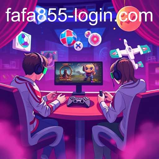 The Rise of Online Gaming: A Glimpse into FAFA 855
